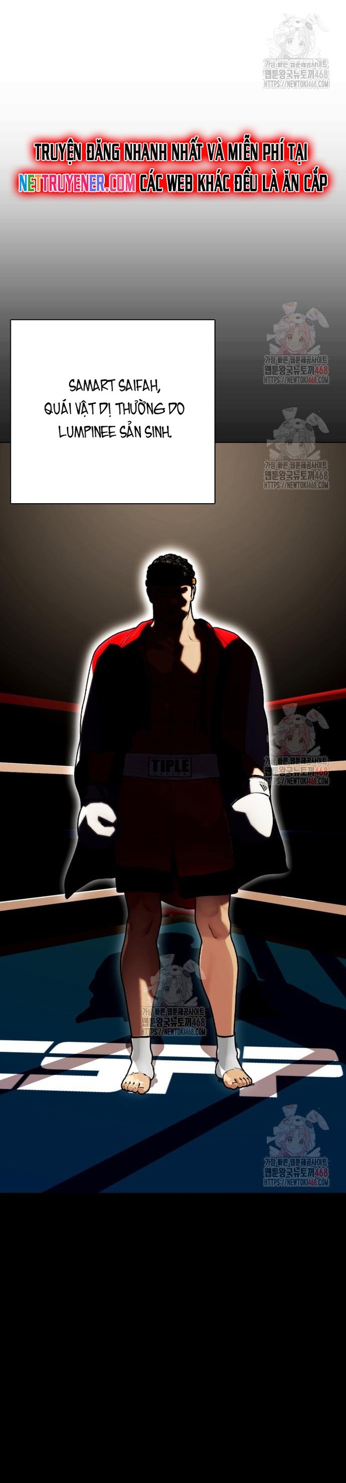 Loser Giỏi Võ Chapter 120 - Trang 35