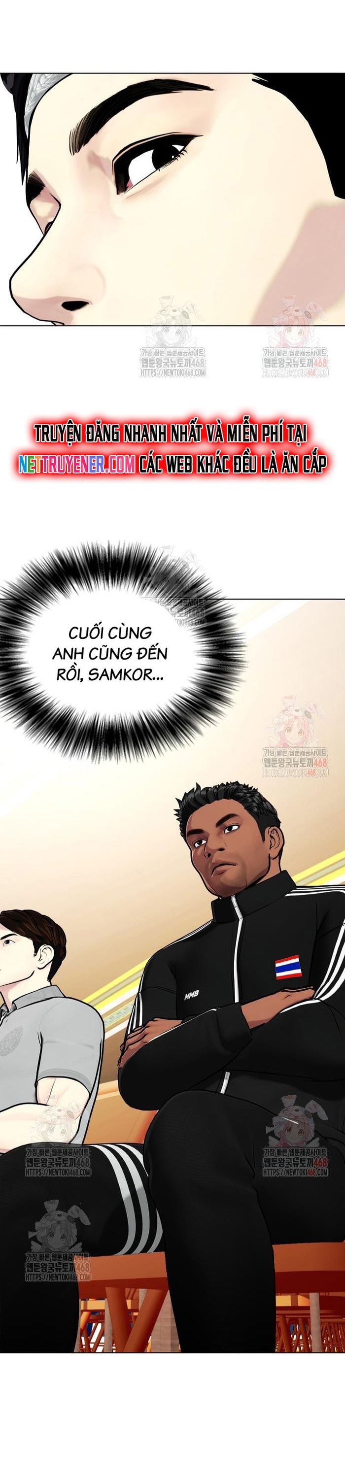 Loser Giỏi Võ Chapter 120 - Trang 25