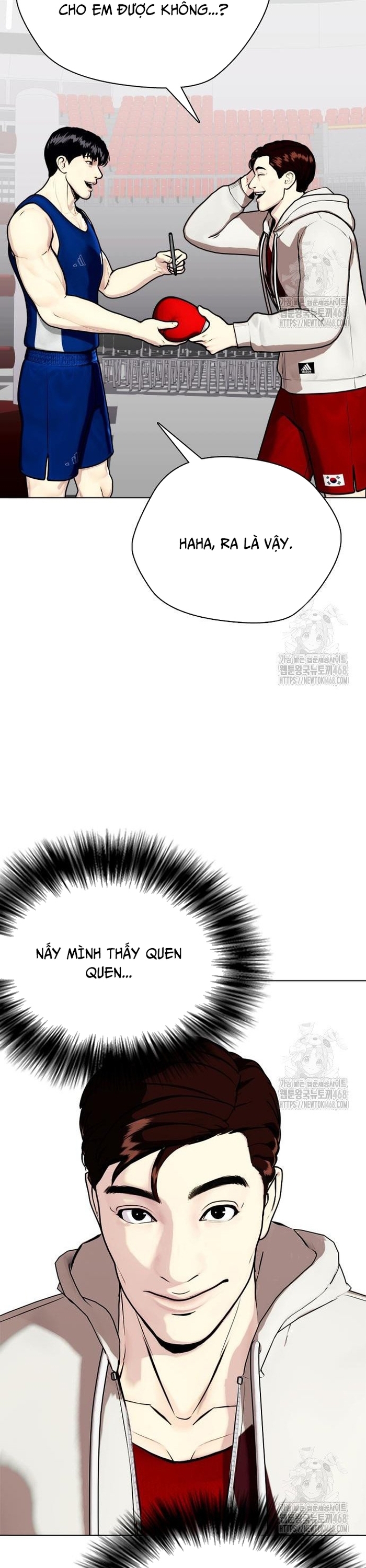 Loser Giỏi Võ Chapter 116 - Trang 16