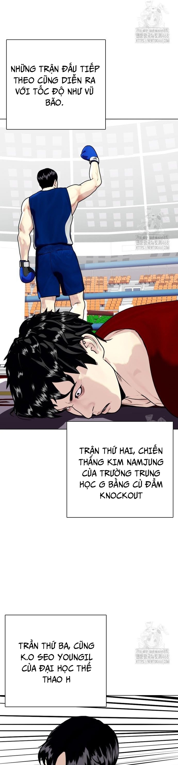 Loser Giỏi Võ Chapter 116 - Trang 49