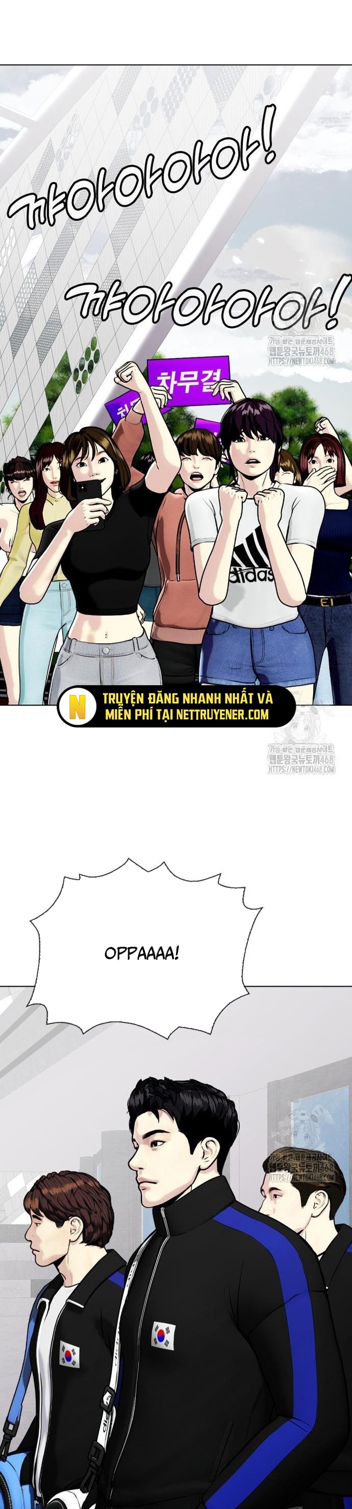 Loser Giỏi Võ Chapter 117 - Trang 20