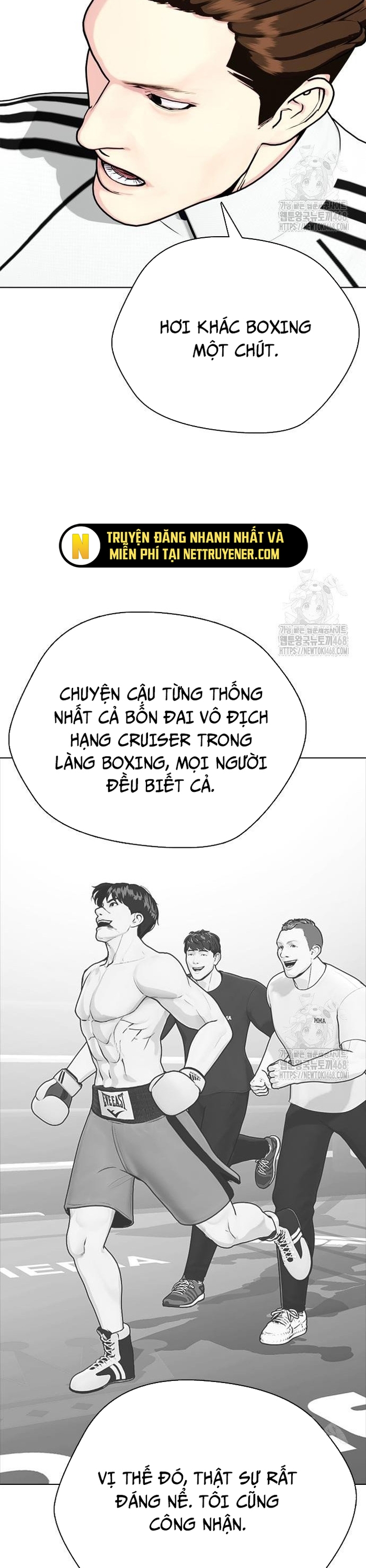 Loser Giỏi Võ Chapter 117 - Trang 51