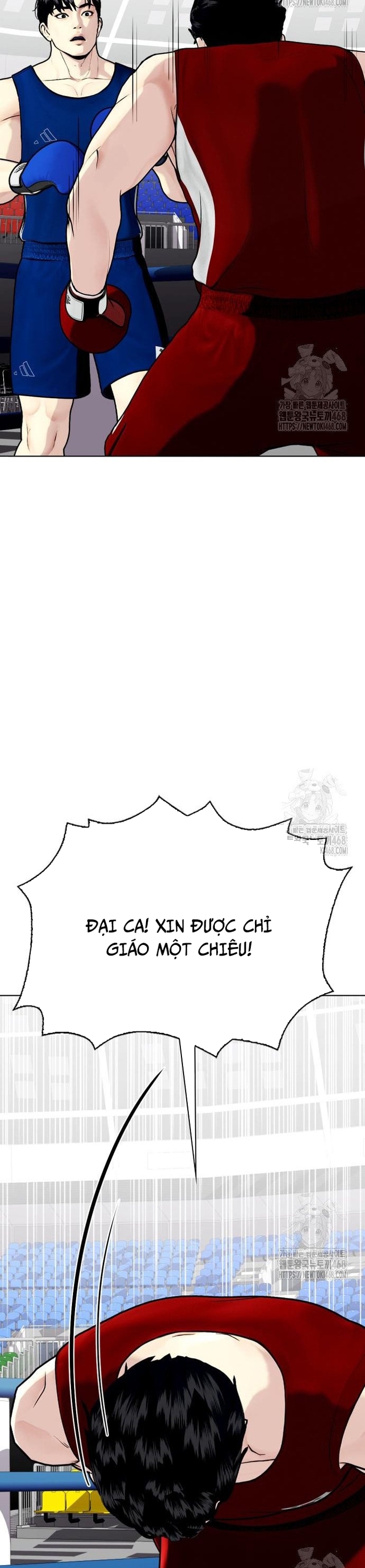 Loser Giỏi Võ Chapter 116 - Trang 31