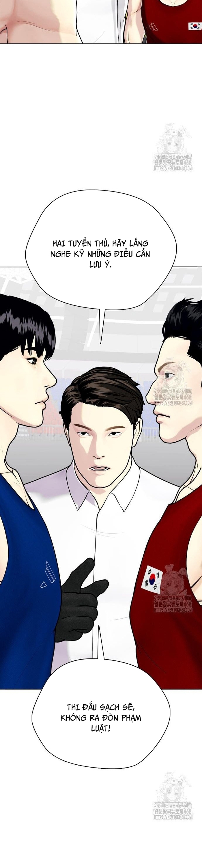 Loser Giỏi Võ Chapter 116 - Trang 26