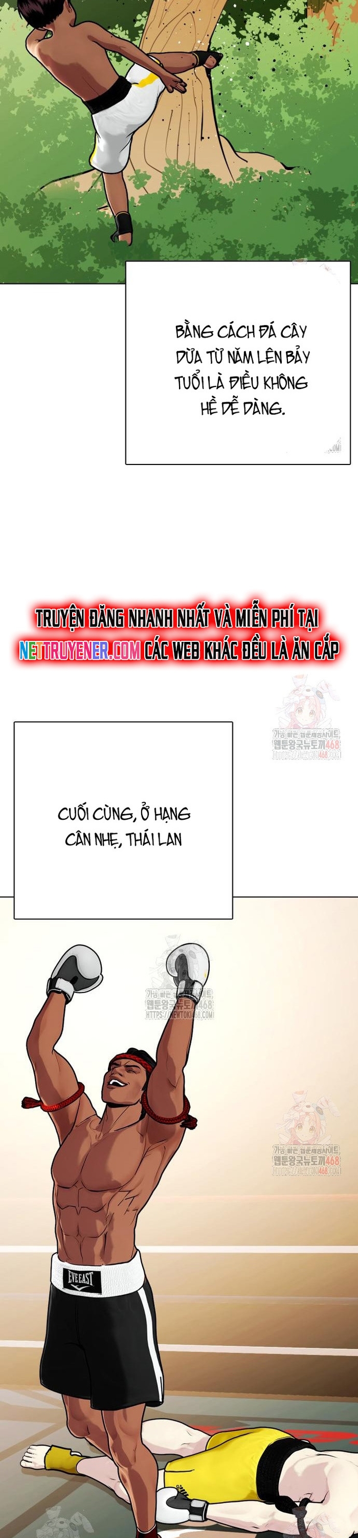 Loser Giỏi Võ Chapter 120 - Trang 21
