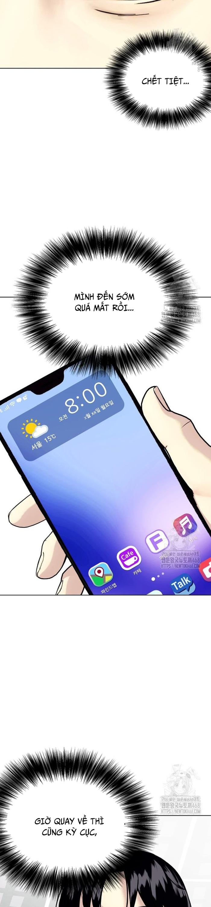 Loser Giỏi Võ Chapter 116 - Trang 9