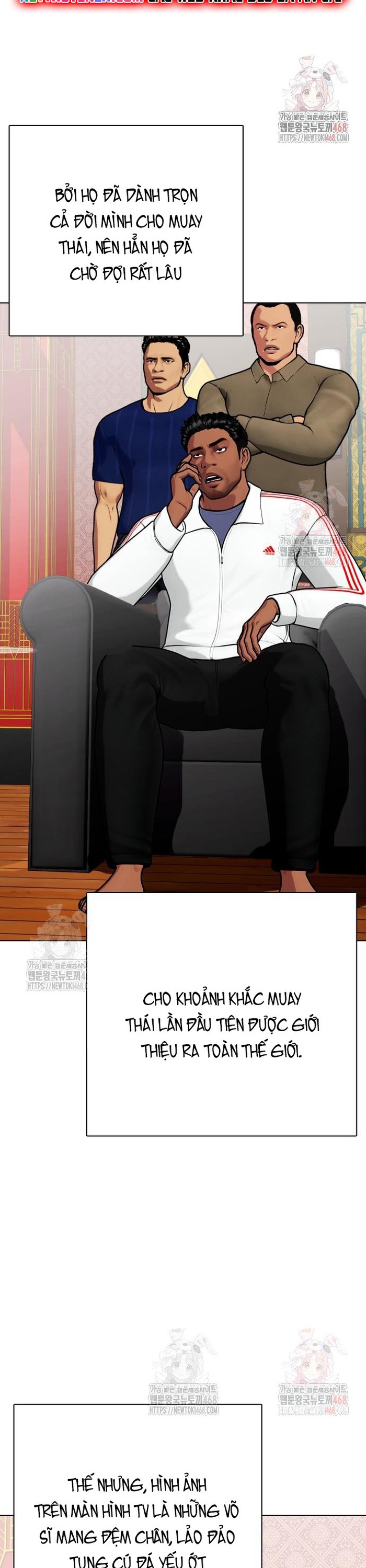 Loser Giỏi Võ Chapter 120 - Trang 14