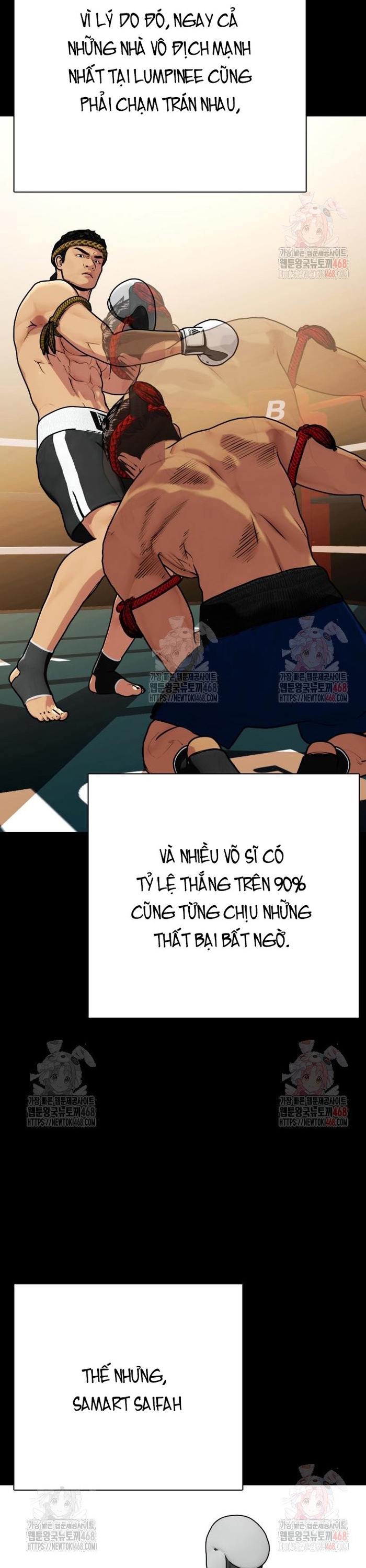 Loser Giỏi Võ Chapter 120 - Trang 46