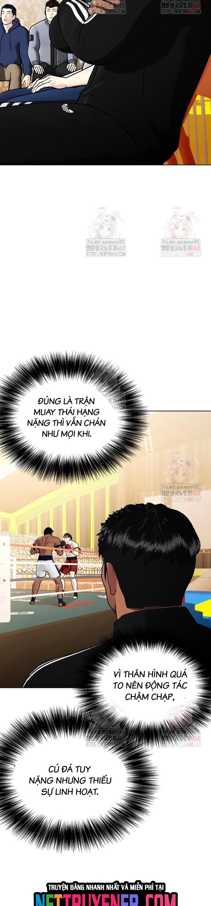 Loser Giỏi Võ Chapter 120 - Trang 32