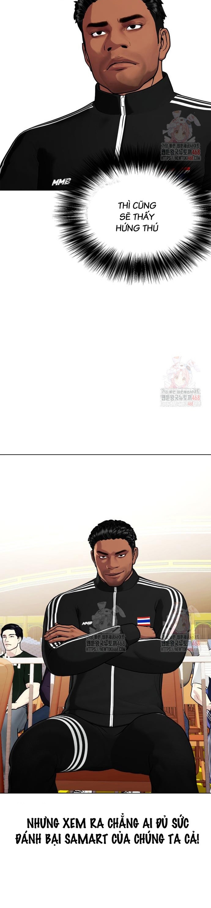 Loser Giỏi Võ Chapter 120 - Trang 34