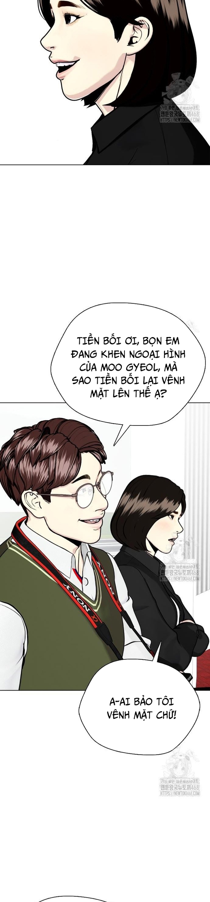 Loser Giỏi Võ Chapter 117 - Trang 22