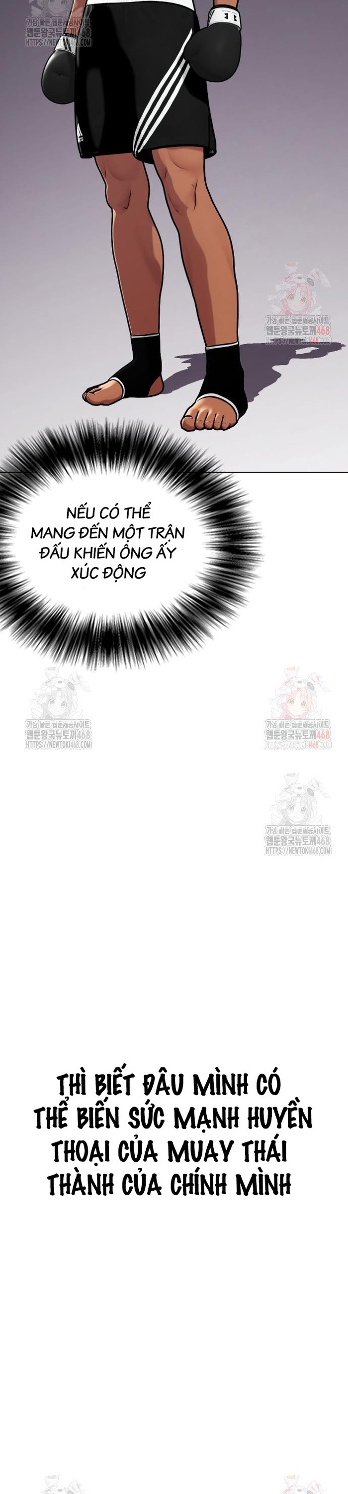 Loser Giỏi Võ Chapter 120 - Trang 28