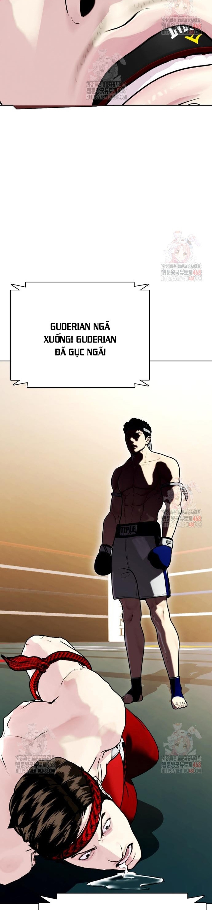 Loser Giỏi Võ Chapter 120 - Trang 77