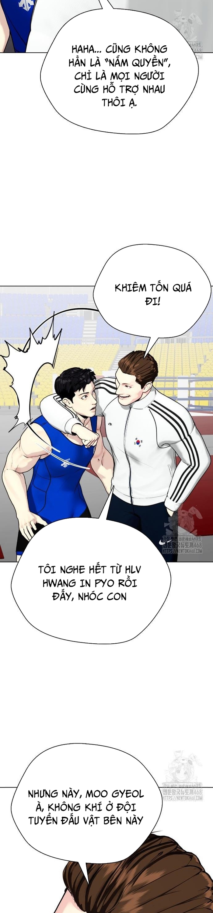 Loser Giỏi Võ Chapter 117 - Trang 50
