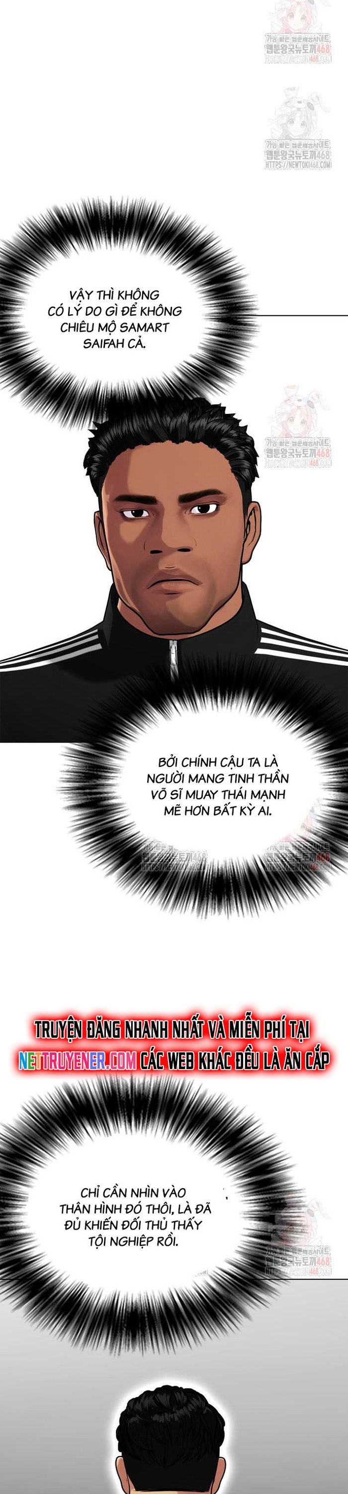 Loser Giỏi Võ Chapter 120 - Trang 57