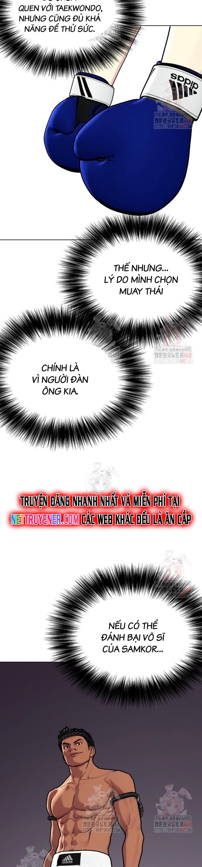 Loser Giỏi Võ Chapter 120 - Trang 27