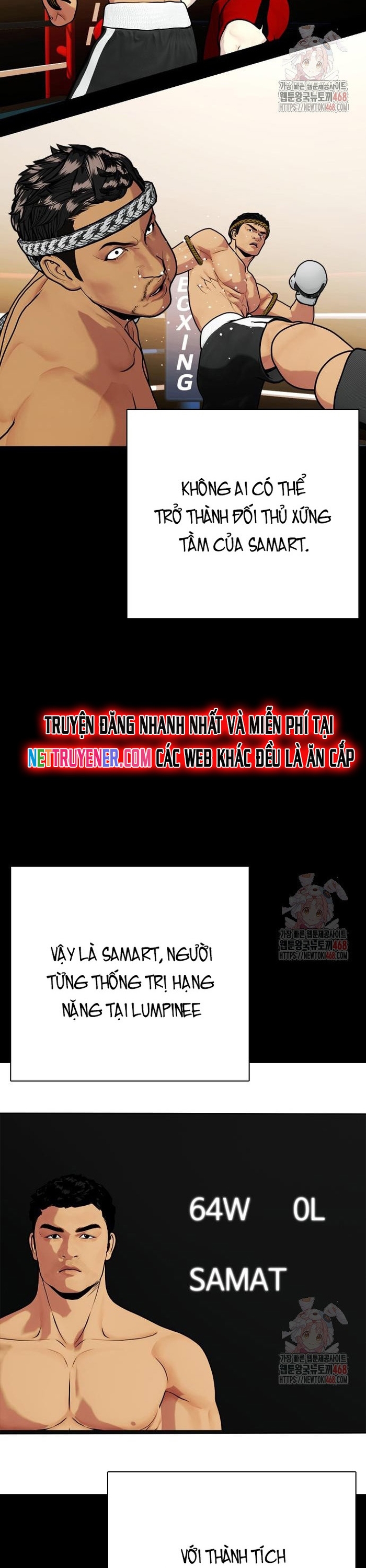 Loser Giỏi Võ Chapter 120 - Trang 48