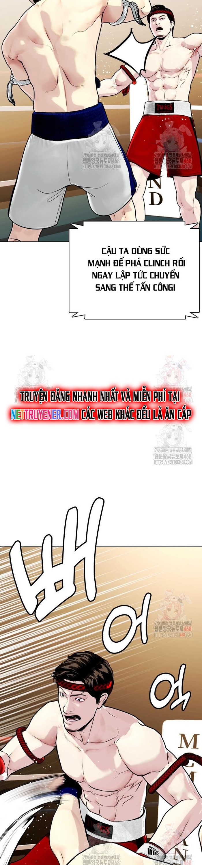 Loser Giỏi Võ Chapter 120 - Trang 72