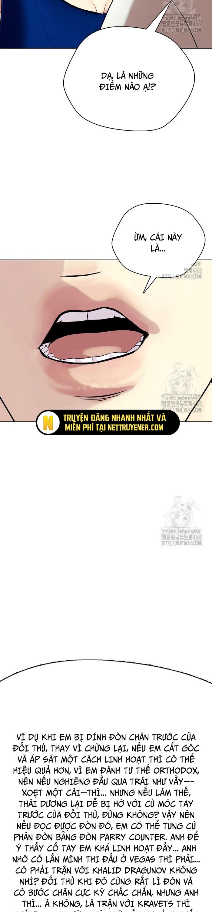 Loser Giỏi Võ Chapter 116 - Trang 21