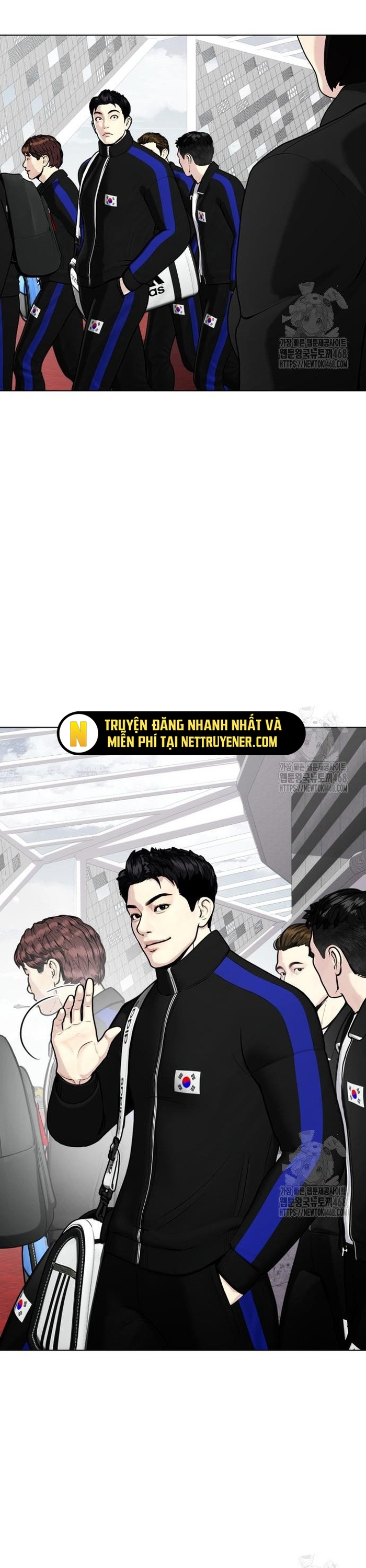 Loser Giỏi Võ Chapter 117 - Trang 24