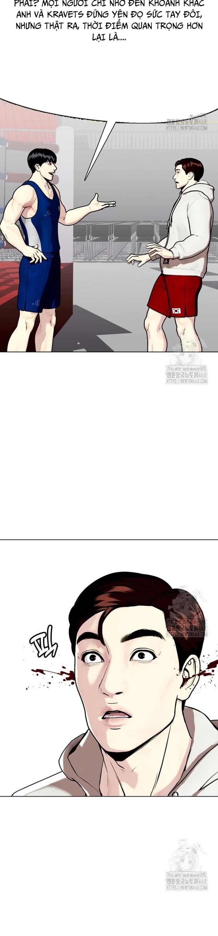 Loser Giỏi Võ Chapter 116 - Trang 22