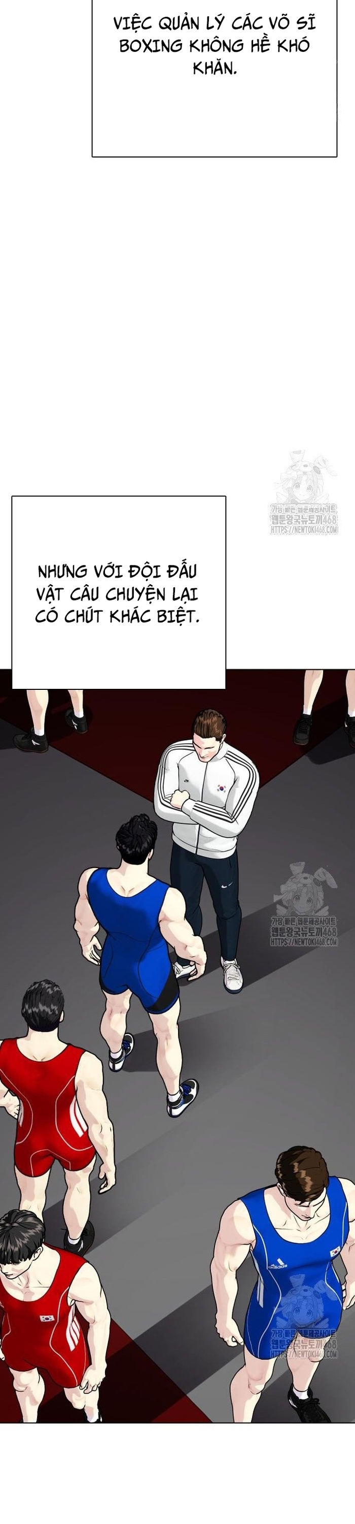 Loser Giỏi Võ Chapter 117 - Trang 47