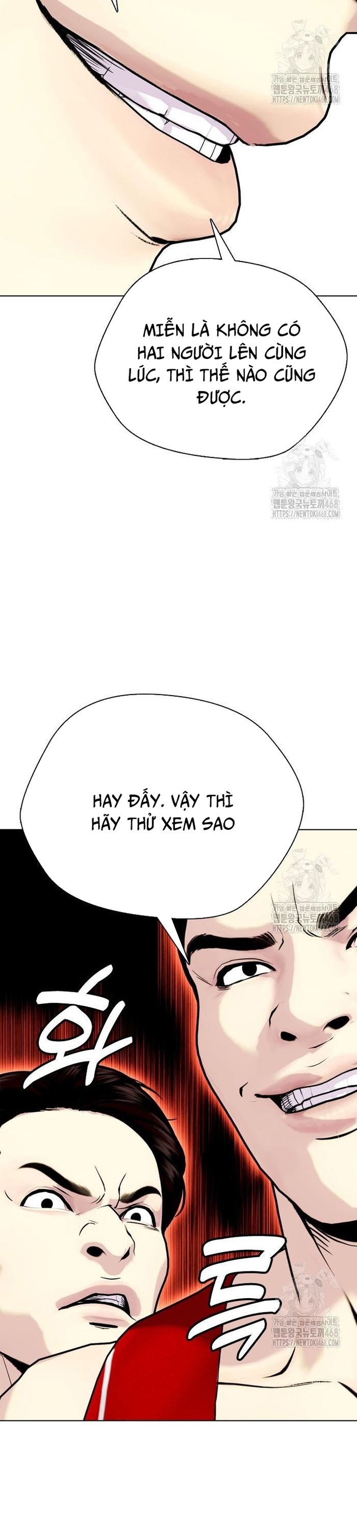 Loser Giỏi Võ Chapter 117 - Trang 60