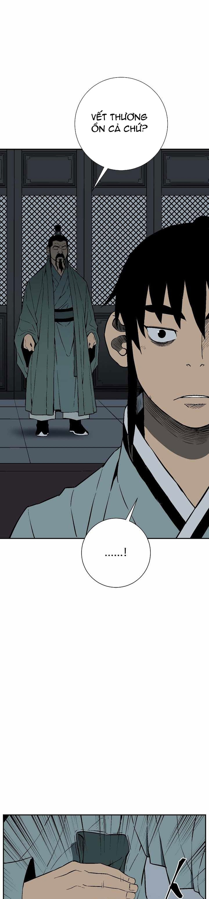 Vĩ Linh Kiếm Tiên Chapter 108 - Trang 15