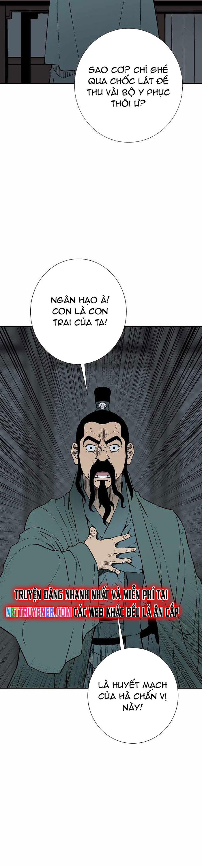 Vĩ Linh Kiếm Tiên Chapter 108 - Trang 11