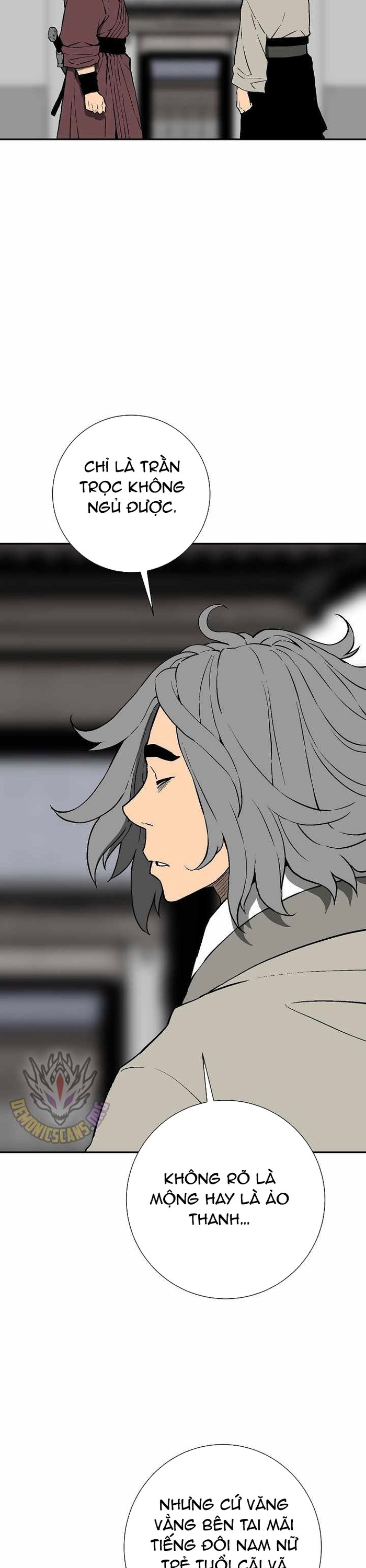 Vĩ Linh Kiếm Tiên Chapter 108 - Trang 38