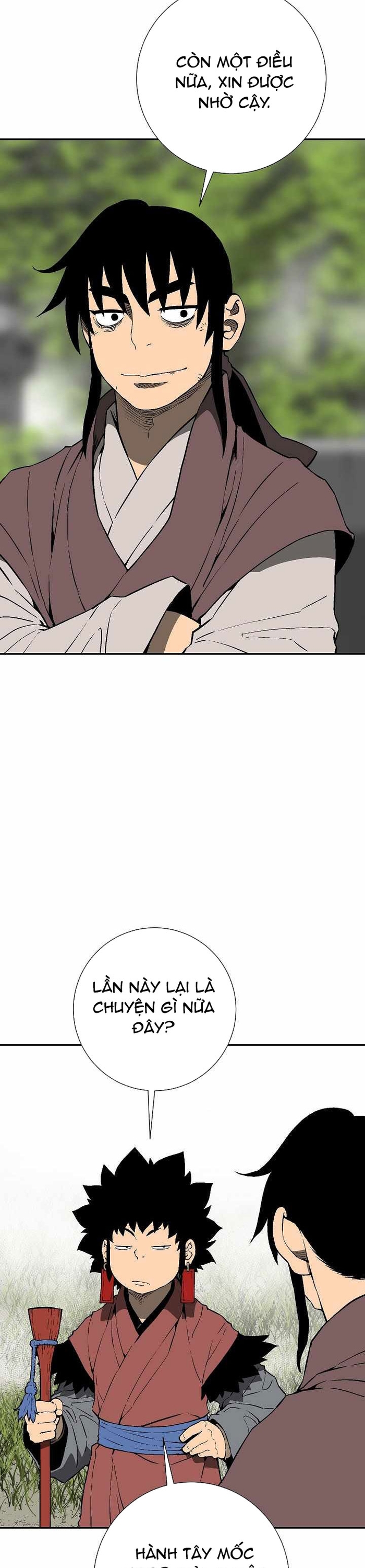 Vĩ Linh Kiếm Tiên Chapter 108 - Trang 5