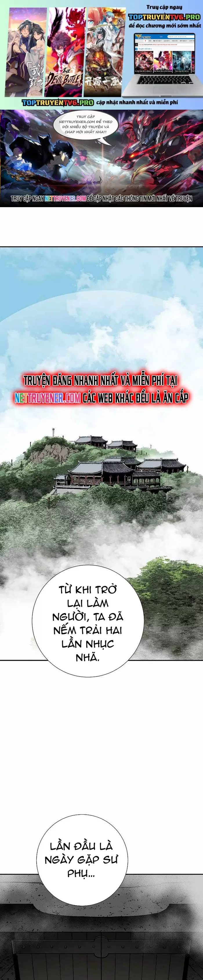 Vĩ Linh Kiếm Tiên Chapter 108 - Trang 0