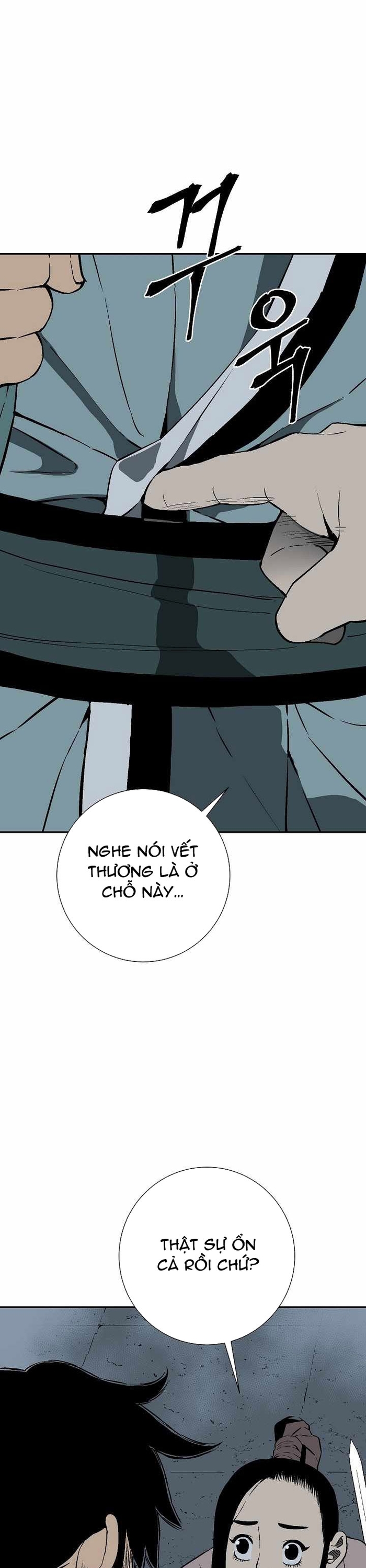 Vĩ Linh Kiếm Tiên Chapter 108 - Trang 31