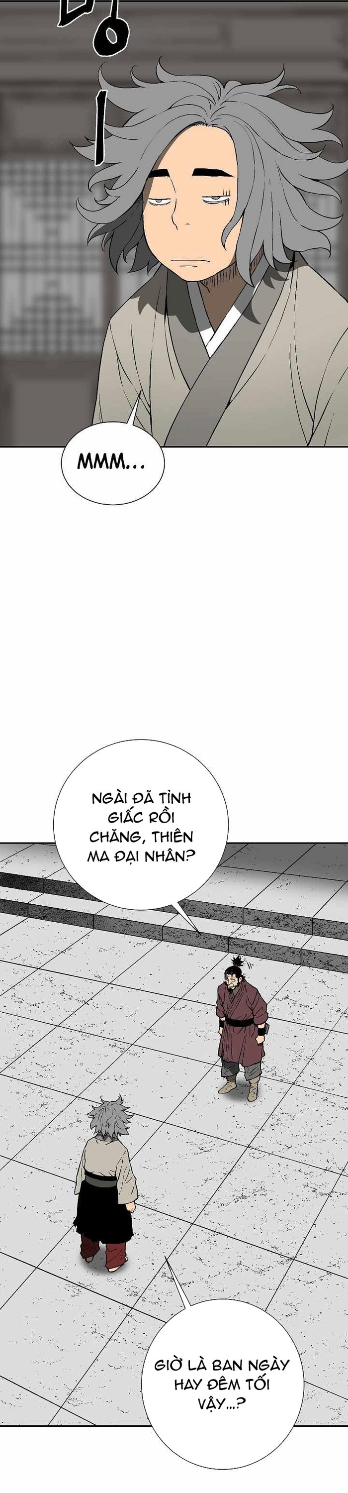 Vĩ Linh Kiếm Tiên Chapter 108 - Trang 36
