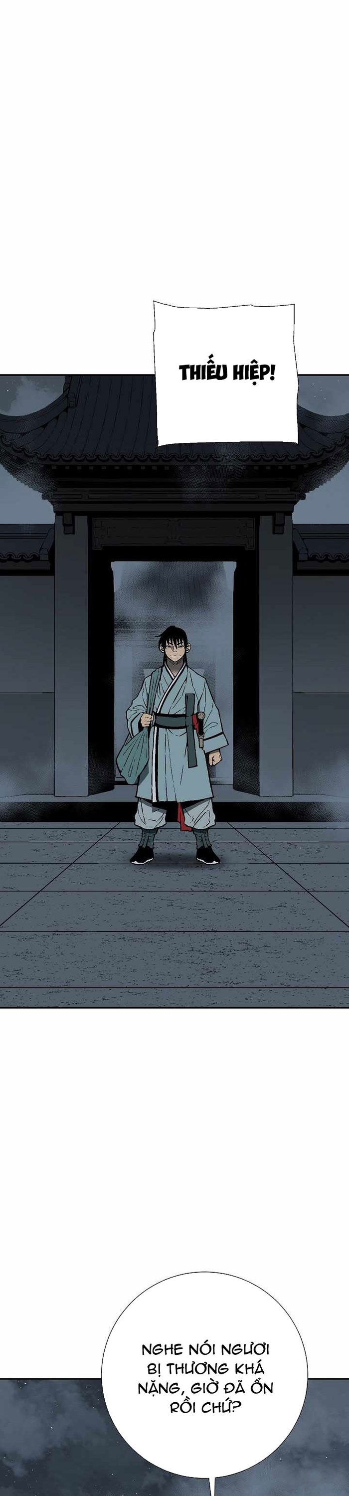 Vĩ Linh Kiếm Tiên Chapter 108 - Trang 29