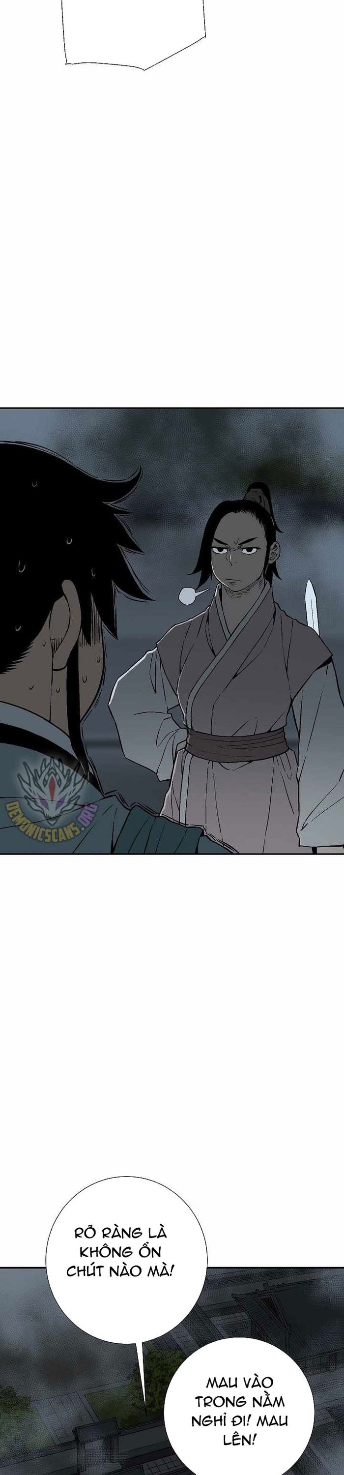 Vĩ Linh Kiếm Tiên Chapter 108 - Trang 33