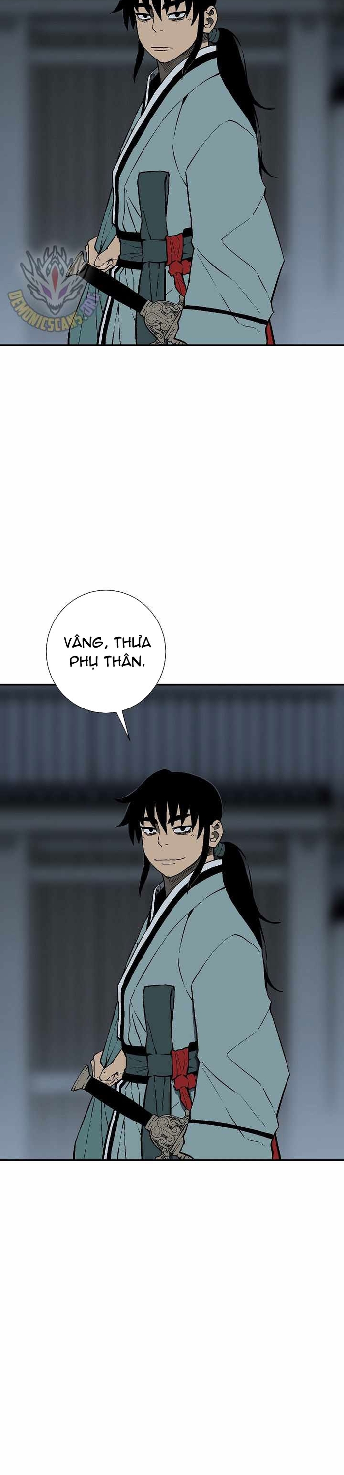 Vĩ Linh Kiếm Tiên Chapter 108 - Trang 20