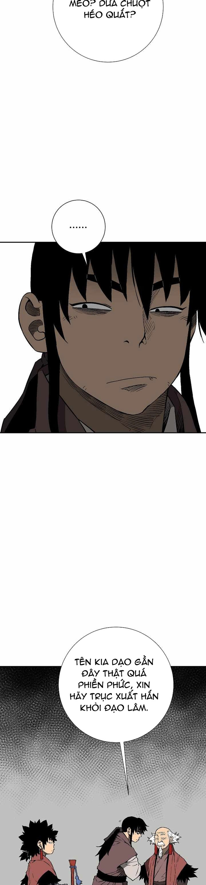 Vĩ Linh Kiếm Tiên Chapter 108 - Trang 6
