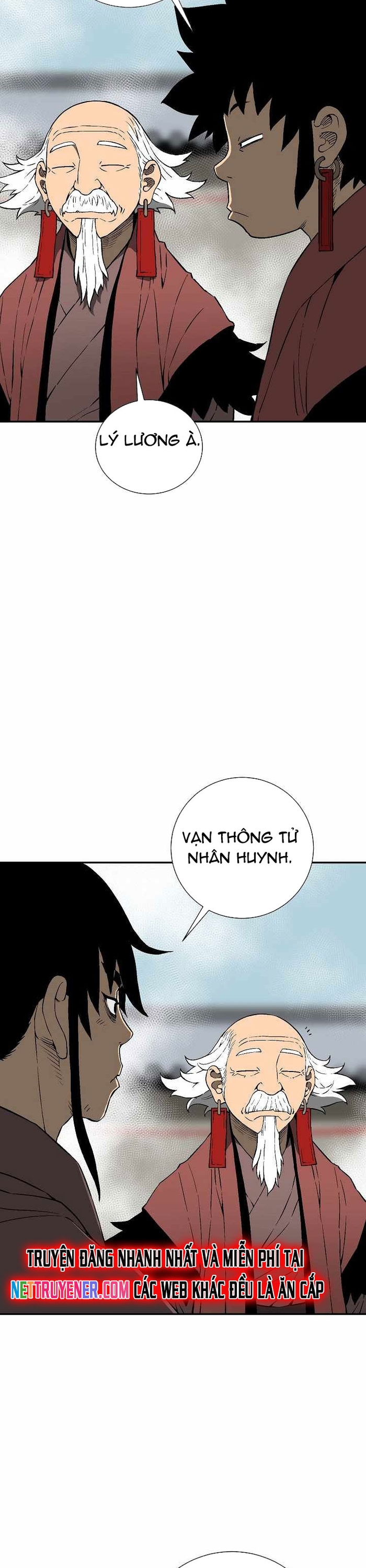 Vĩ Linh Kiếm Tiên Chapter 108 - Trang 4