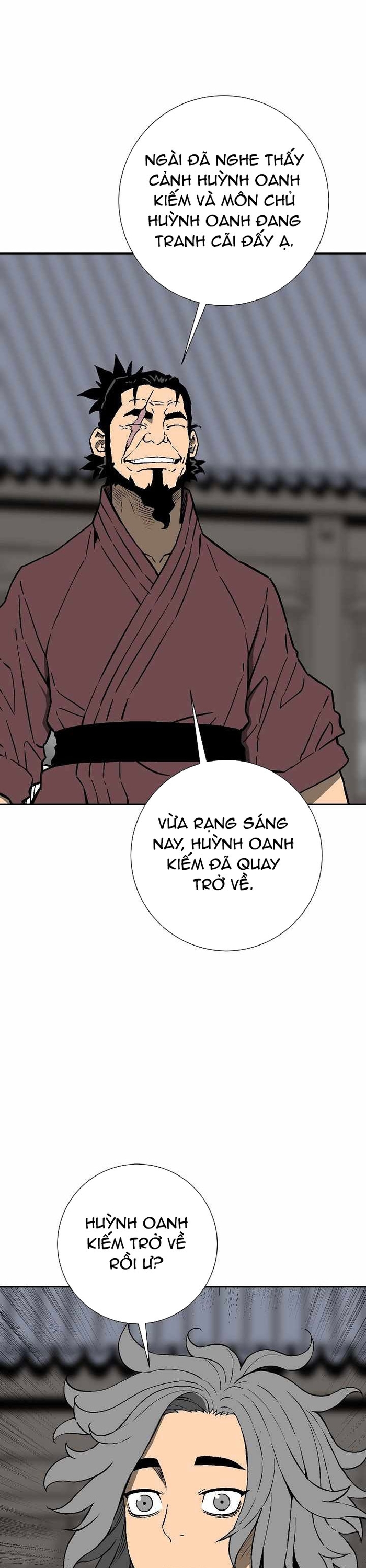 Vĩ Linh Kiếm Tiên Chapter 108 - Trang 40