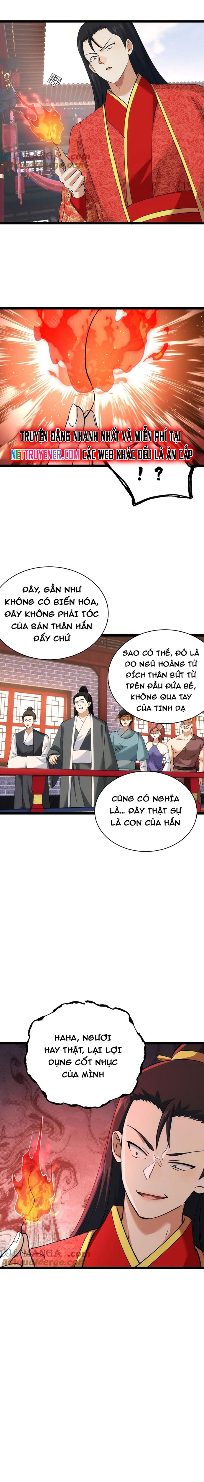 Ta Đoạt Xá Người Chơi Hệ Thống Chapter 134 - Trang 7