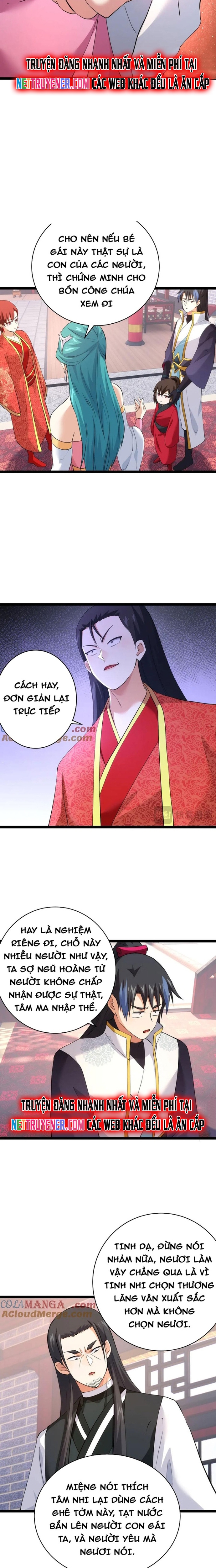Ta Đoạt Xá Người Chơi Hệ Thống Chapter 134 - Trang 4