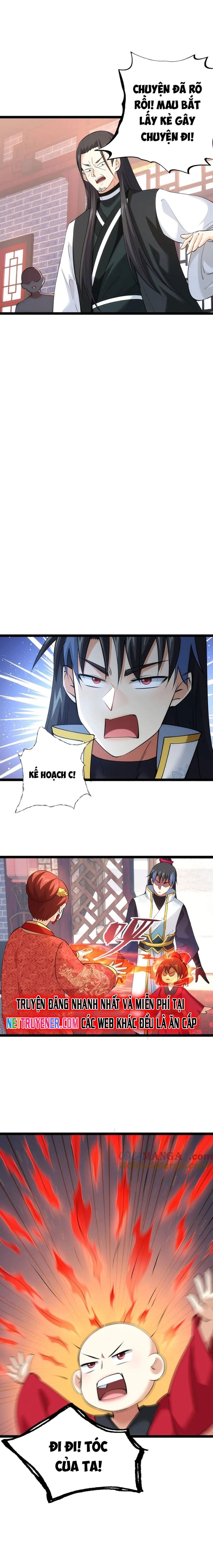 Ta Đoạt Xá Người Chơi Hệ Thống Chapter 134 - Trang 9
