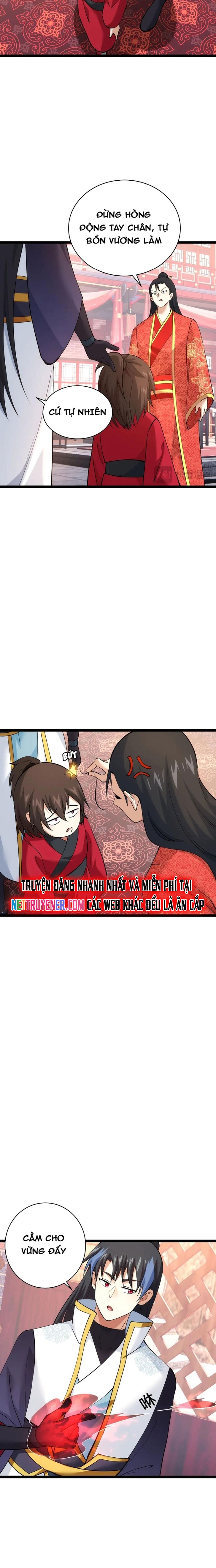 Ta Đoạt Xá Người Chơi Hệ Thống Chapter 134 - Trang 6