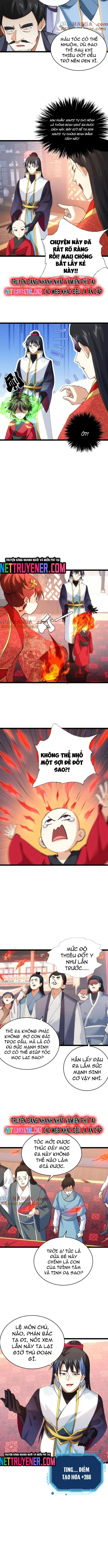 Ta Đoạt Xá Người Chơi Hệ Thống Chapter 135 - Trang 1