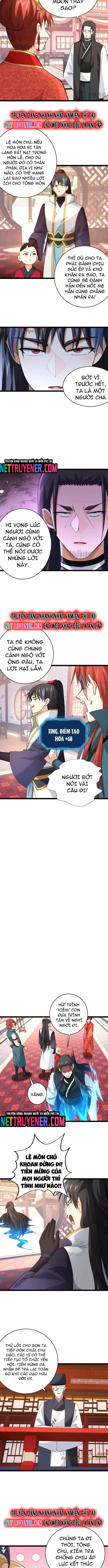Ta Đoạt Xá Người Chơi Hệ Thống Chapter 135 - Trang 4