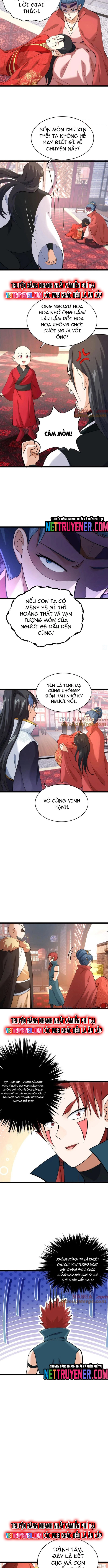 Ta Đoạt Xá Người Chơi Hệ Thống Chapter 135 - Trang 3
