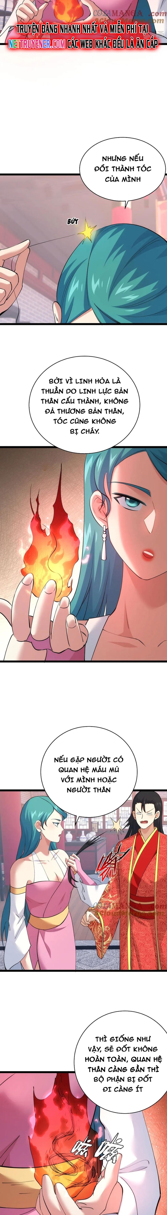 Ta Đoạt Xá Người Chơi Hệ Thống Chapter 134 - Trang 3