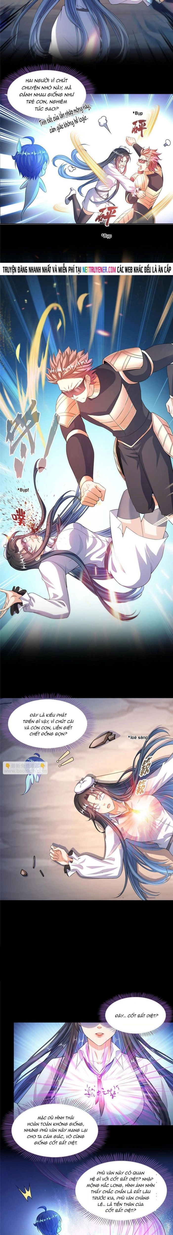 Tu Chân Nói Chuyện Phiếm Quần Chapter 545 - Trang 2