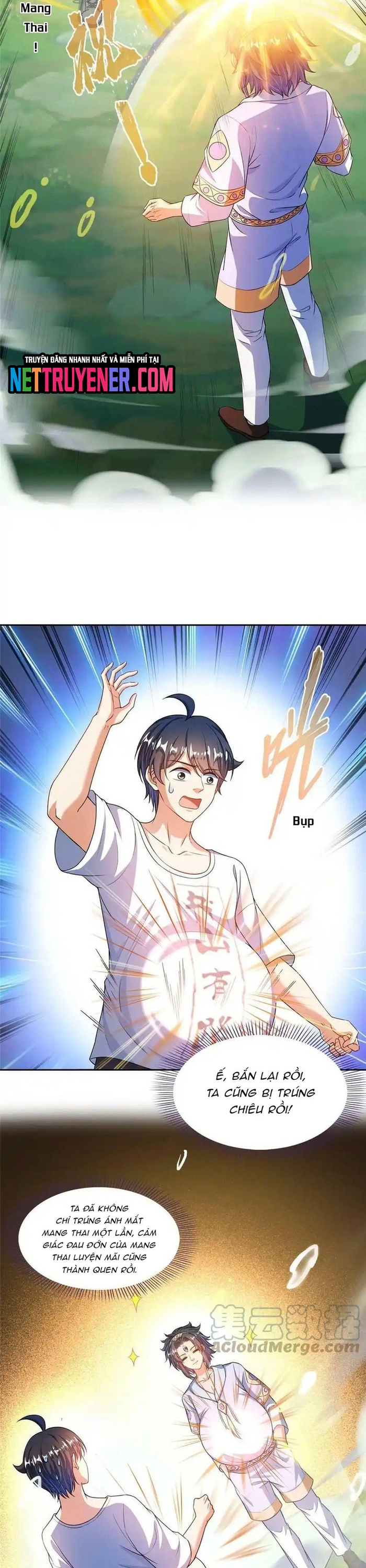 Tu Chân Nói Chuyện Phiếm Quần Chapter 551 - Trang 12